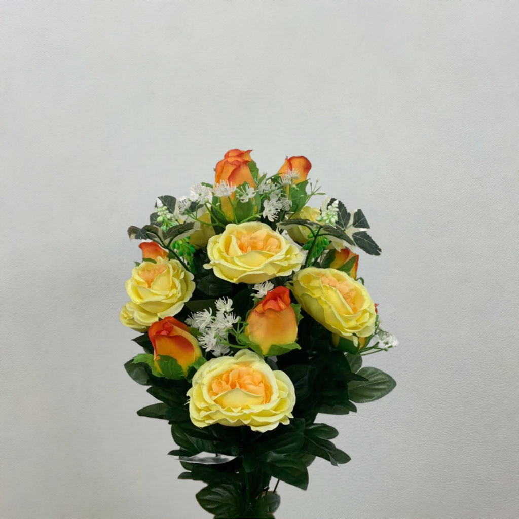 Mazzo Peonia Dorothy/Boccioli