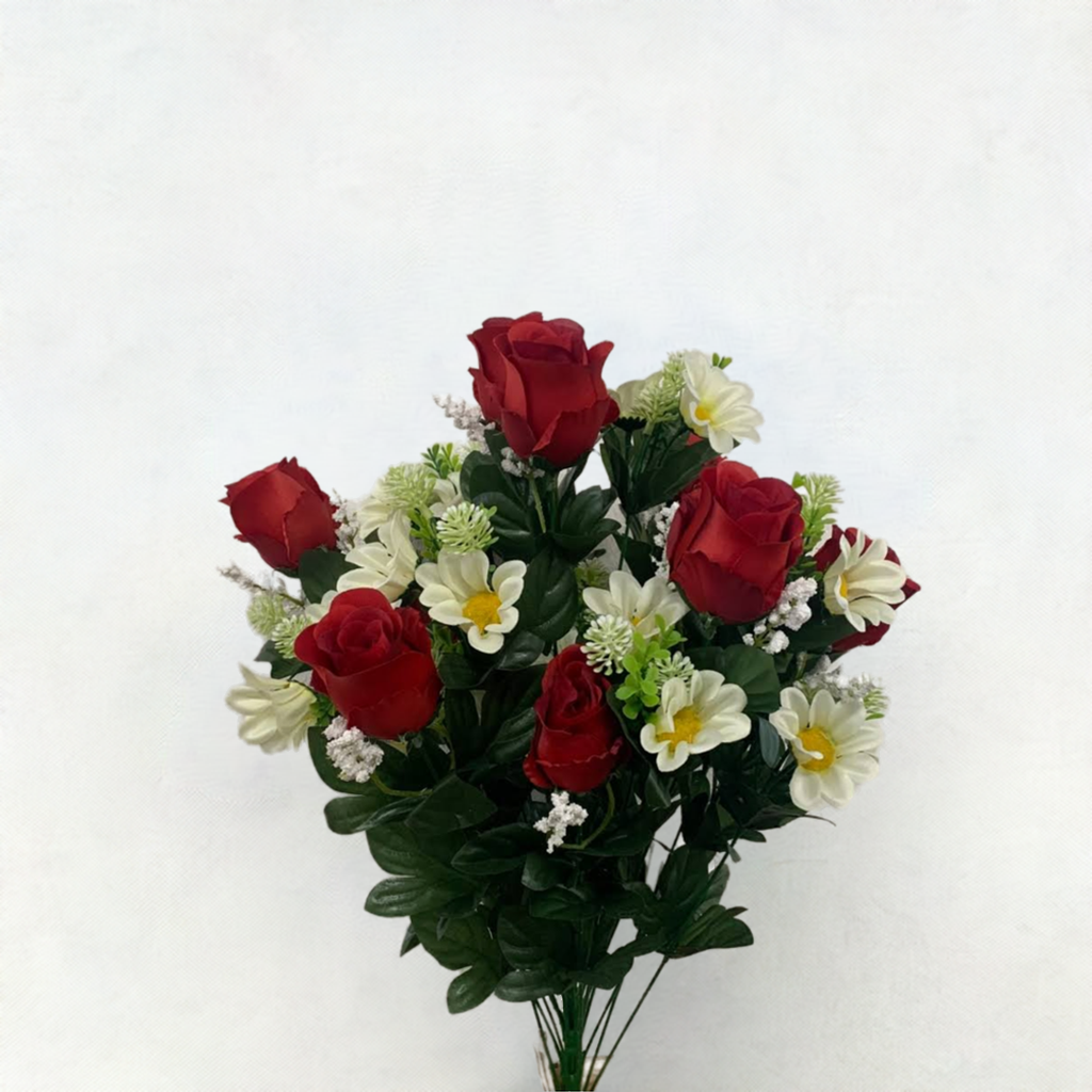 Mazzo Bocciolo Etienne/Margherite