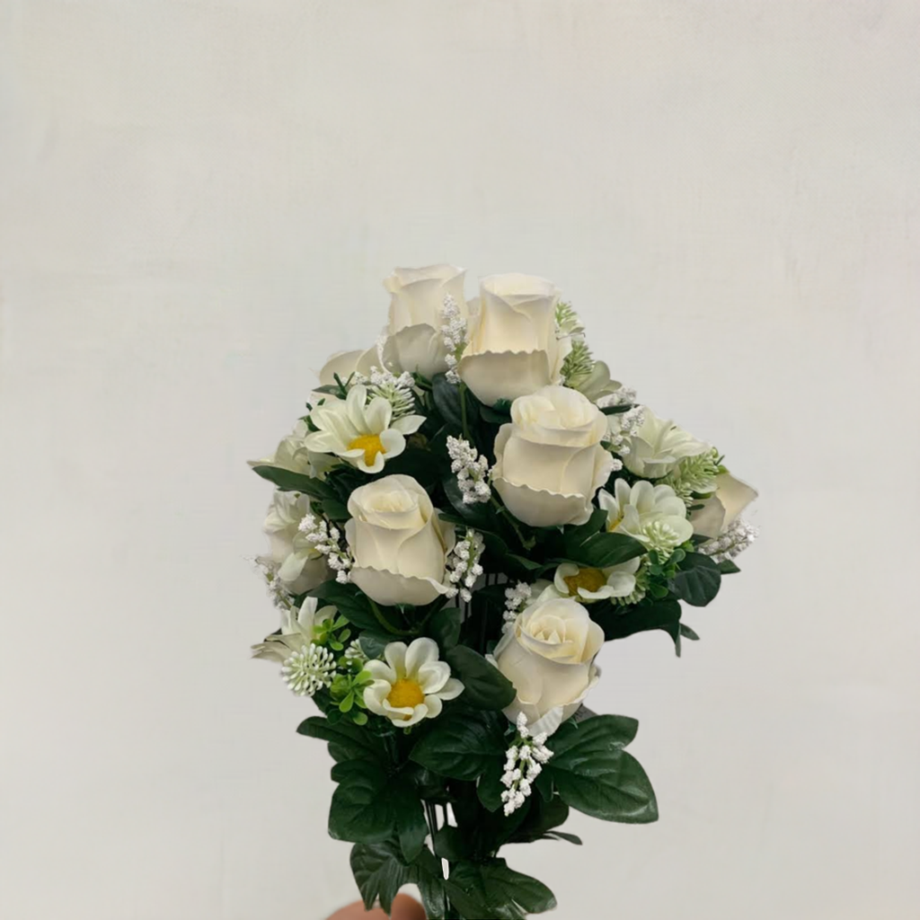 Mazzo Bocciolo Etienne/Margherite