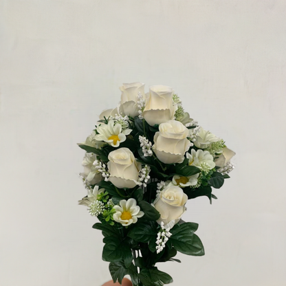 Mazzo Bocciolo Etienne/Margherite