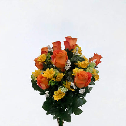 Mazzo Bocciolo Etienne/Margherite