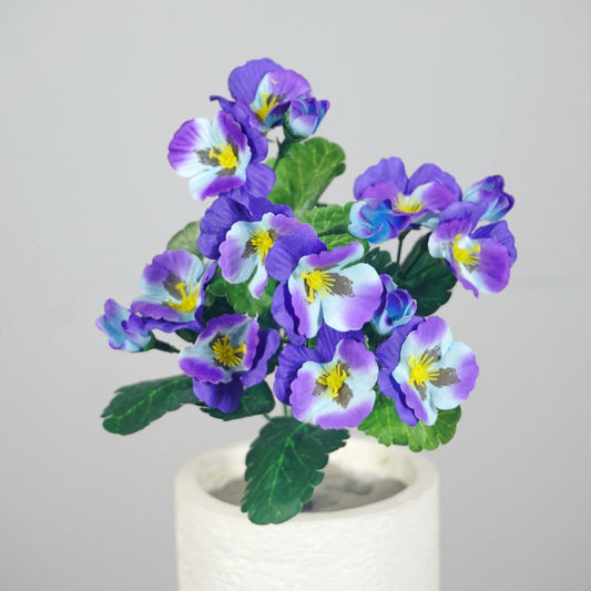 Mazzettino Pansy Violet