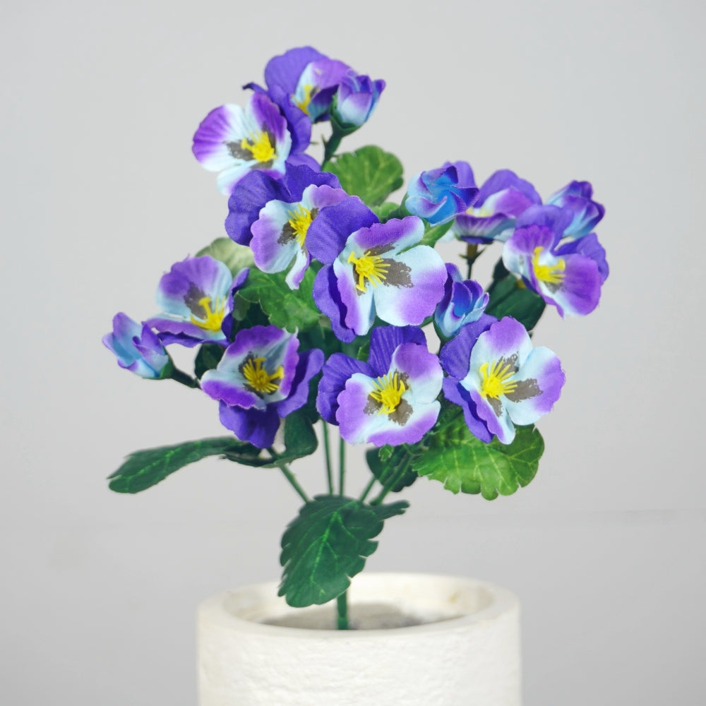 Mazzettino Pansy Violet