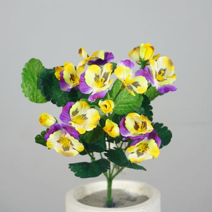 Mazzettino Pansy Violet